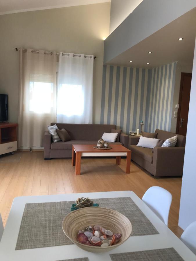 Georgia'S Cozy Rooms #1 Kavála Kültér fotó