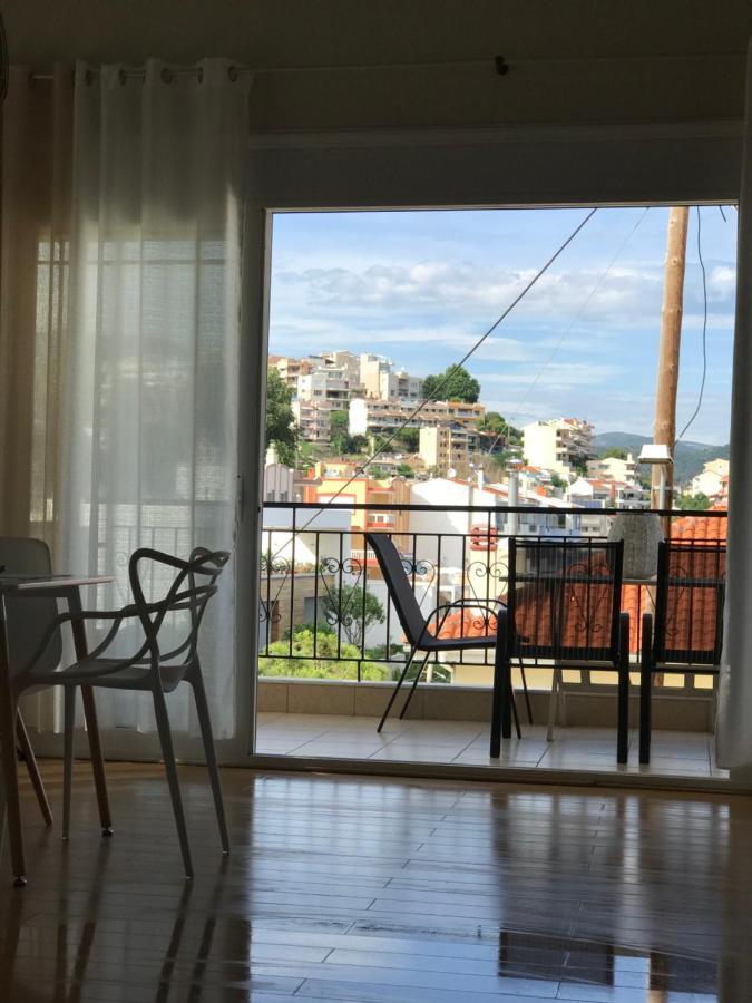 Georgia'S Cozy Rooms #1 Kavála Kültér fotó