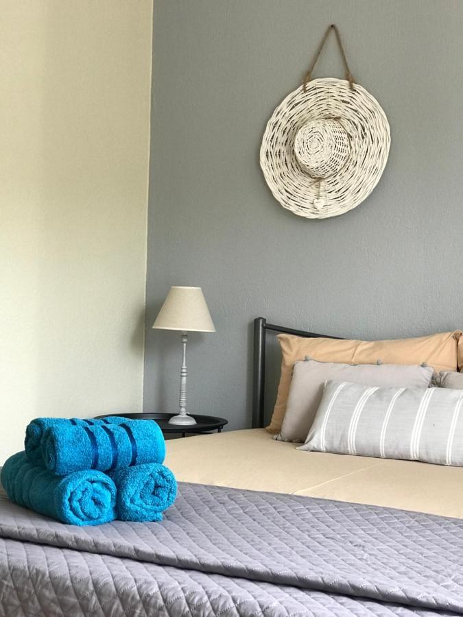 Georgia'S Cozy Rooms #1 Kavála Kültér fotó