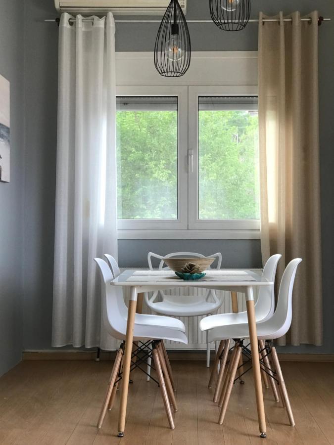 Georgia'S Cozy Rooms #1 Kavála Kültér fotó