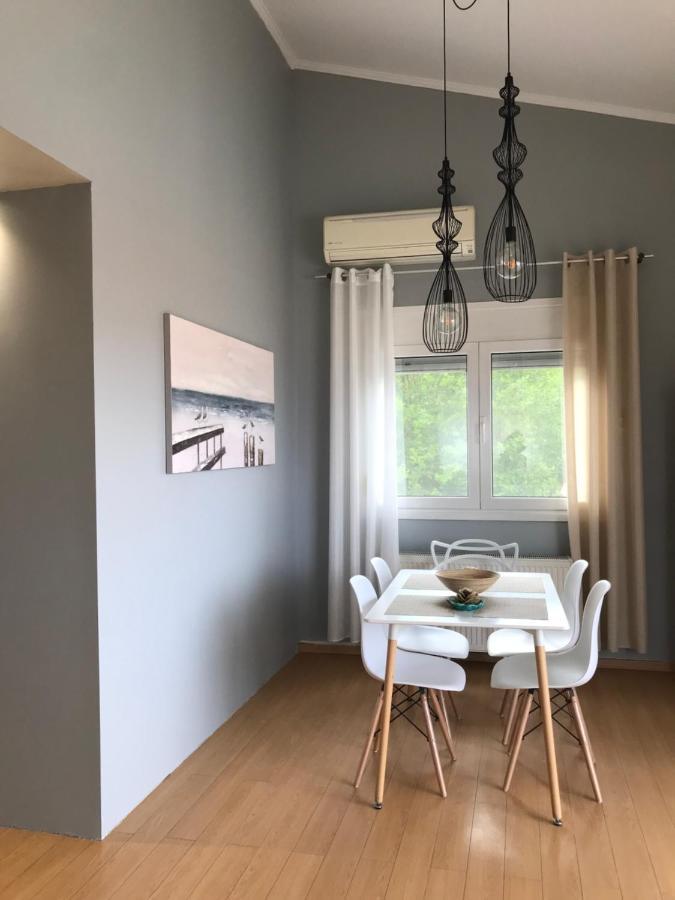 Georgia'S Cozy Rooms #1 Kavála Kültér fotó
