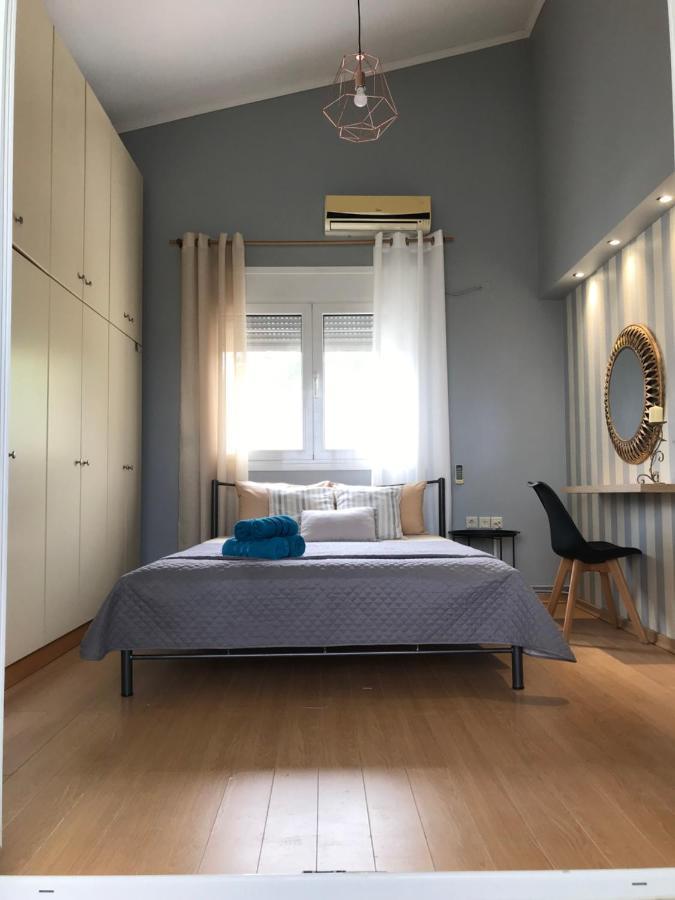 Georgia'S Cozy Rooms #1 Kavála Kültér fotó