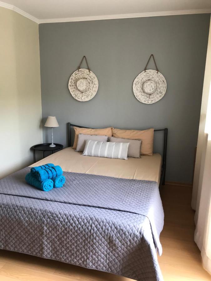 Georgia'S Cozy Rooms #1 Kavála Kültér fotó