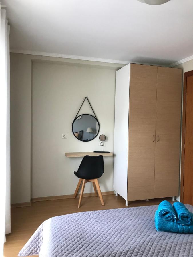 Georgia'S Cozy Rooms #1 Kavála Kültér fotó