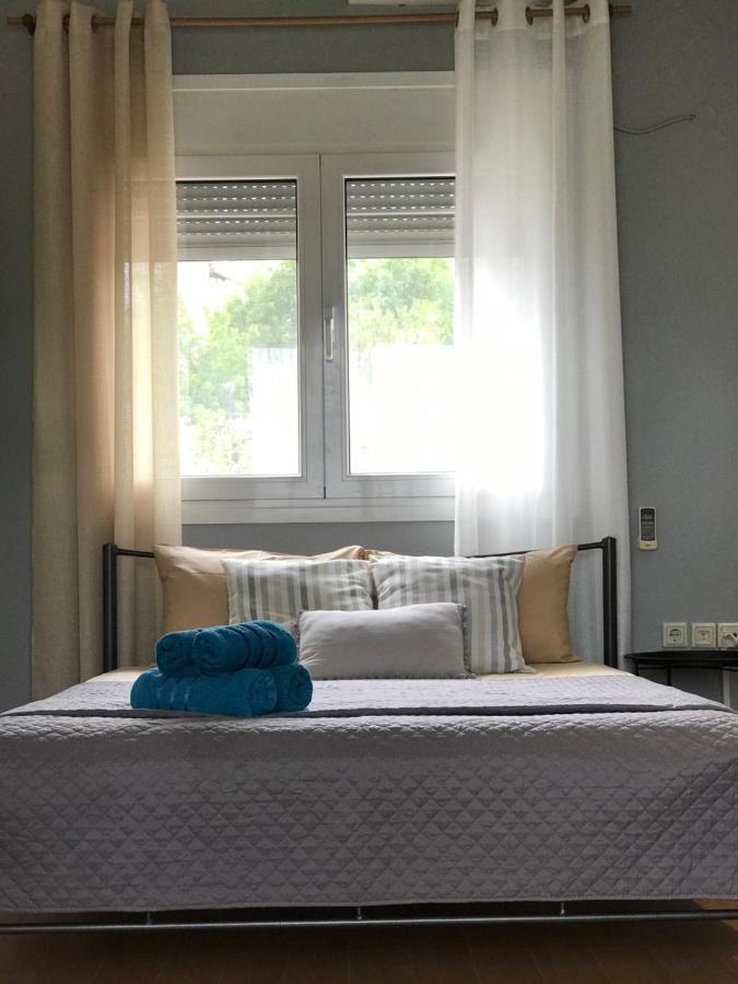 Georgia'S Cozy Rooms #1 Kavála Kültér fotó