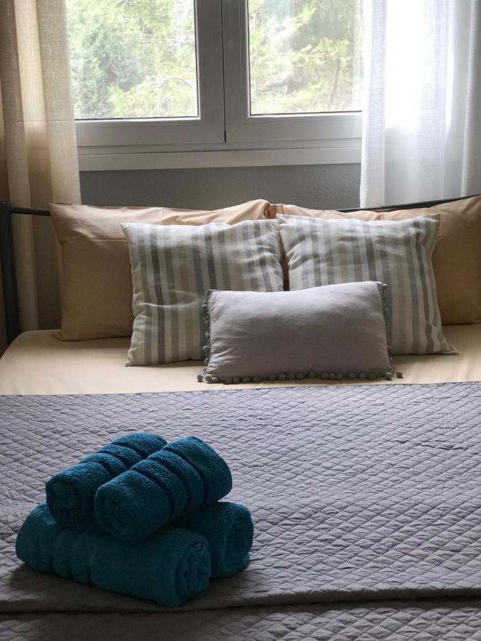 Georgia'S Cozy Rooms #1 Kavála Kültér fotó