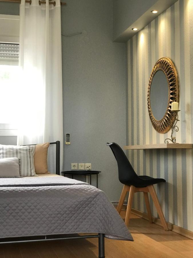 Georgia'S Cozy Rooms #1 Kavála Kültér fotó