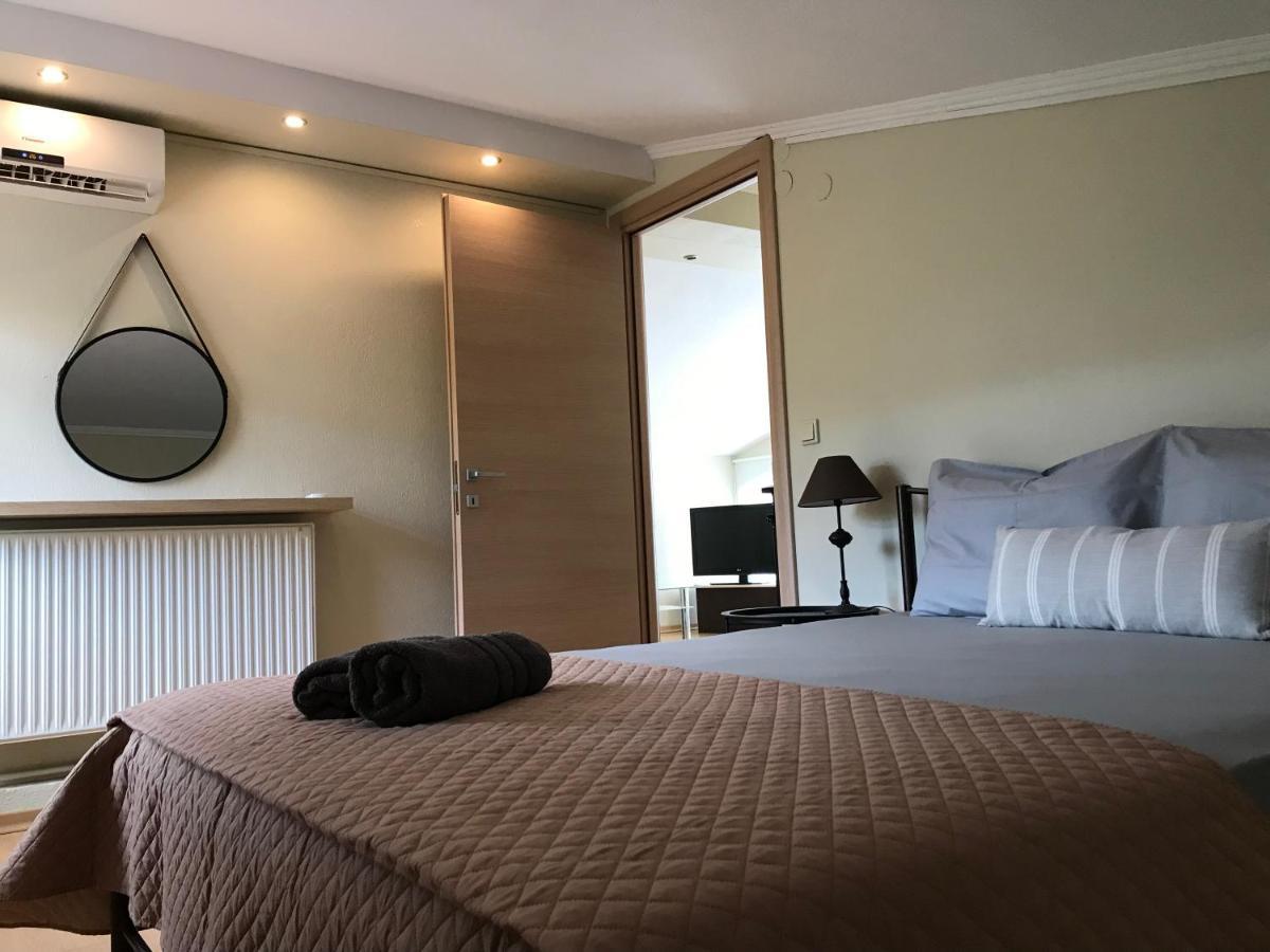 Georgia'S Cozy Rooms #1 Kavála Kültér fotó