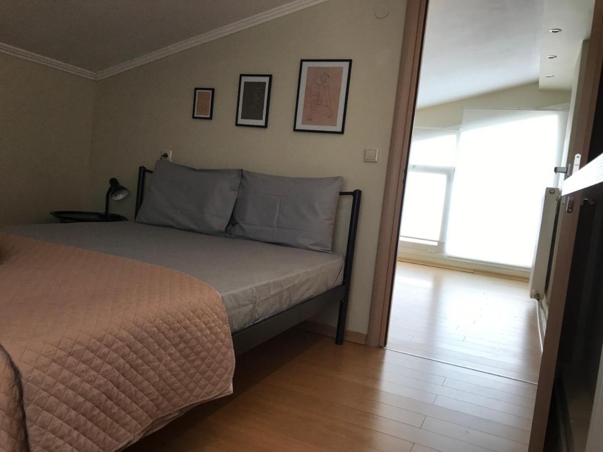 Georgia'S Cozy Rooms #1 Kavála Kültér fotó