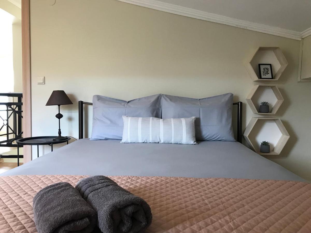 Georgia'S Cozy Rooms #1 Kavála Kültér fotó