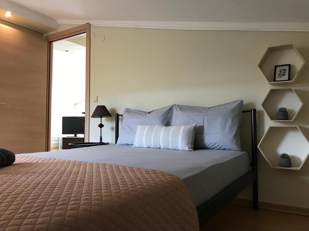 Georgia'S Cozy Rooms #1 Kavála Kültér fotó
