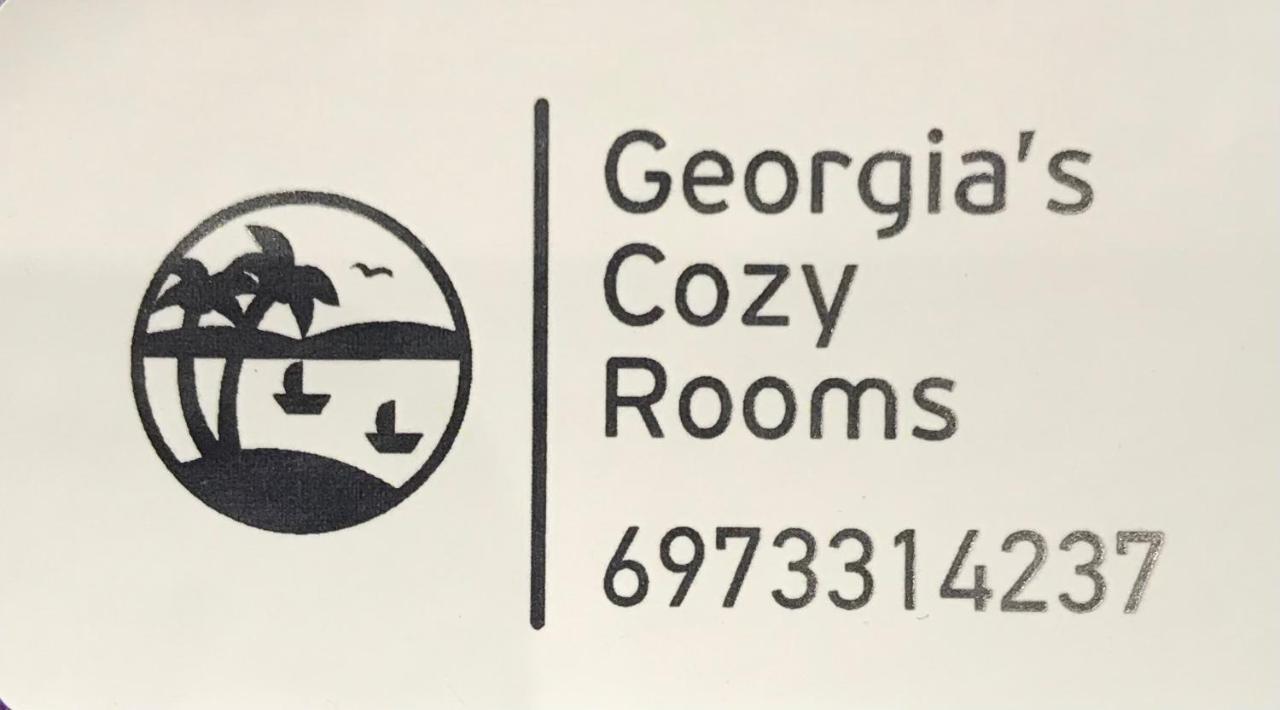 Georgia'S Cozy Rooms #1 Kavála Kültér fotó